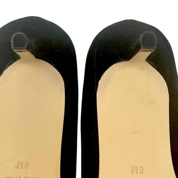 Nine West Women's Adara Black w/Crystals Heels/Pumps size 6 *NWOT* - Picture 9 of 12